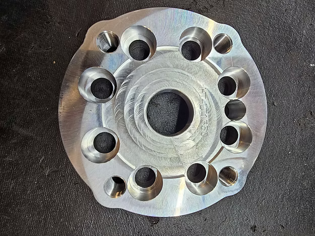 Jet Boat Power Take Off (PTO) – Flex-Plate Style PTO for 1310 & 1350 Drivelines