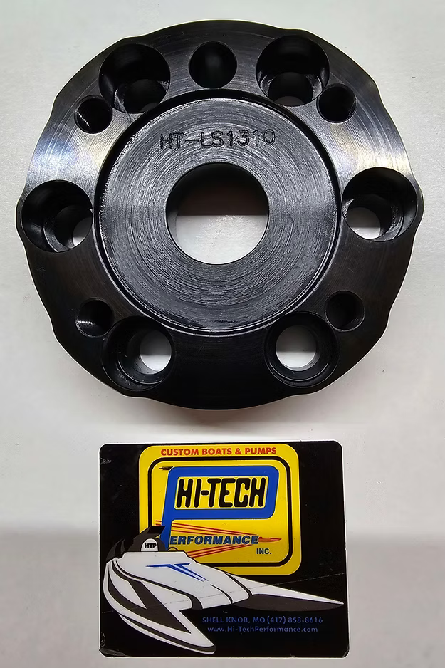 Jet Boat Power Take Off (PTO) – Flex-Plate Style PTO for 1310 & 1350 Drivelines