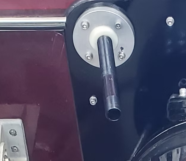 HTP Steering Change Over Assembly – Complete Jet Boat Steering Cable-to-Arm Connection Kit