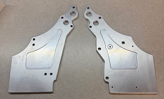 LS Chevy Engine Plates