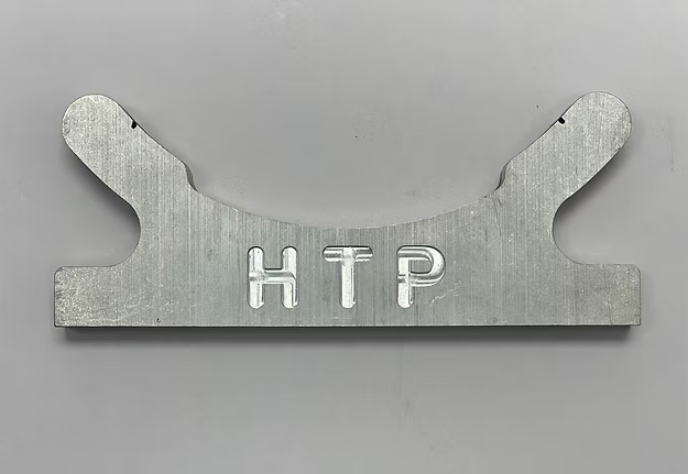 HTP Billet Ride Plate Cradles