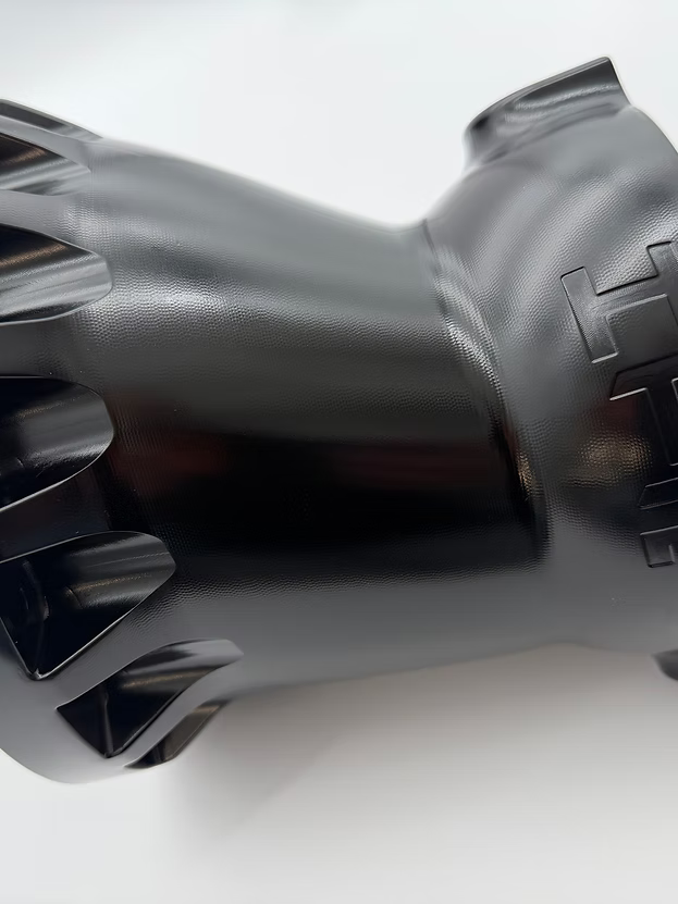 TP Billet Droop Snoot – 7° Performance Snoot for Jet Boats (CNC-Machined Aluminum)