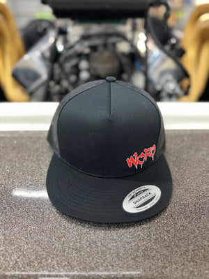 WCRO Classic Flat Bill